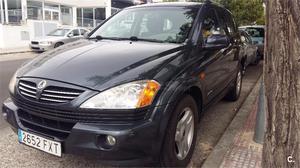 SSANGYONG Kyron 200Xdi Limited 5p.