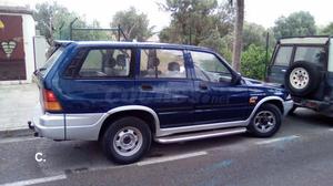 SSANGYONG Musso 2.3D 5p.