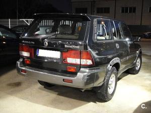 SSANGYONG Musso MS 290 FULL 5p.