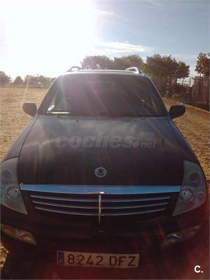 SSANGYONG Rexton 270 Xdi FULL 5p.