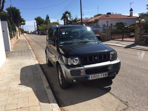 SUZUKI Jimny v Techo Met. Superlujo Jap Mode2 -07