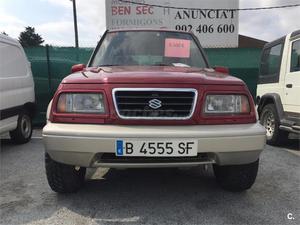 SUZUKI Vitara 2.0 V6 SUPERLUJO AC AB ABS 5p.