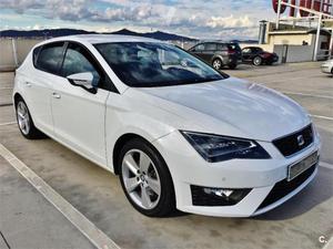 Seat Leon 2.0 Tdi 184cv Dsg6 Stsp Fr 5p. -14