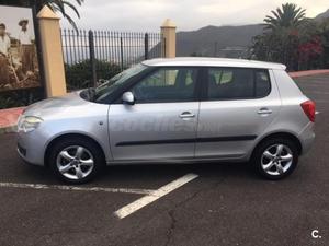 Skoda Fabia v 86cv Style 5p. -08