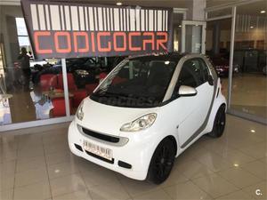 Smart Fortwo Coupe 52 Mhd Passion 3p. -12