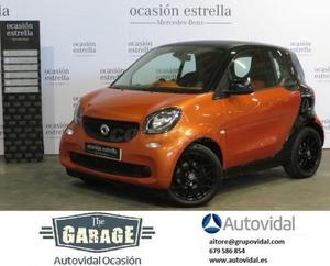 Smart Fortwo Coupe 52 Passion 3p. -17