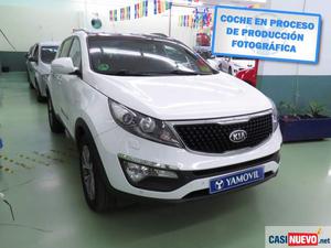 Sportage km. de segunda mano