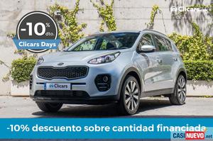 Sportage km. de segunda mano