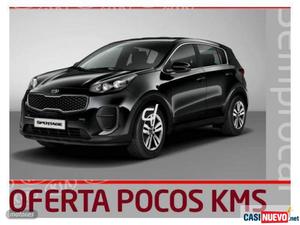 Sportage km. de segunda mano