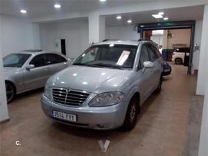 Ssangyong Rodius 270xdi Limited 5p. -08