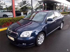 TOYOTA Avensis 2.0 D4D SOL 5p.