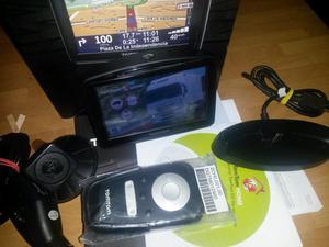 Tomtom go 930 truck Europa-Africa-usa impecable
