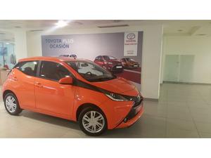 Toyota Aygo 1.0 VVT-i x-play