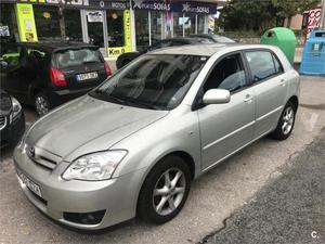 Toyota Corolla 2.0 D4d 116cv Luna 5p. -06