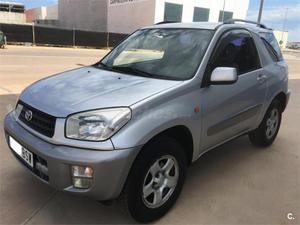 Toyota Rav4 2.0 Vvti Luna 4x4 3p. -02