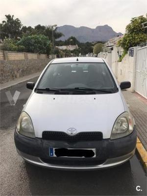 Toyota Yaris 1.0 T2 Limited Edition 3p. -02