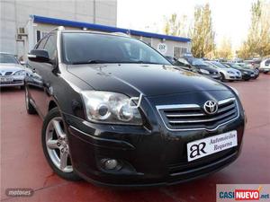 Toyota avensis wagon 2.2d-4d cleanpower executive