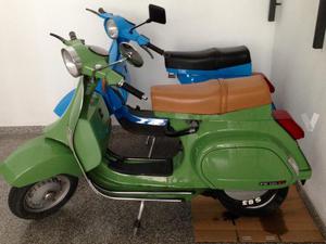 VESPA PK 125 XL (