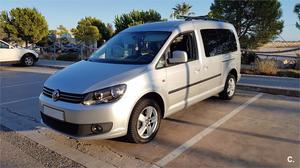 VOLKSWAGEN Caddy Maxi Comfortline 1.6 TDI 102cv 7pl 5p.