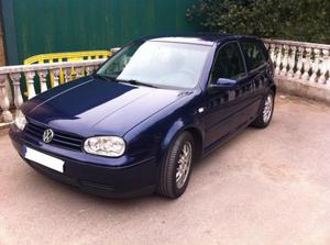 VOLKSWAGEN Golf 1.8T GTI -00