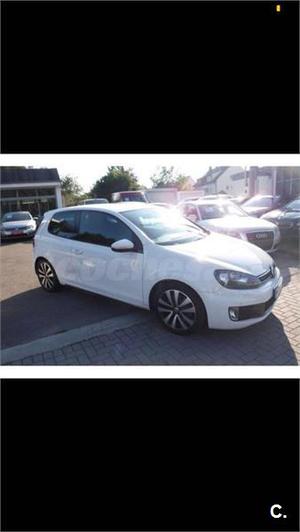 VOLKSWAGEN Golf VI 2.0 TDI 170cv GTD 5p.