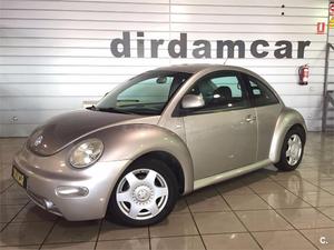 VOLKSWAGEN New Beetle 2.0 3p.