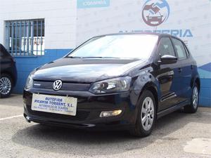 VOLKSWAGEN Polo 1.2 TDI 75cv BlueMotion 5p.