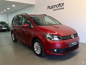 VOLKSWAGEN Touran 1.6 TDI 105cv Advance Bluemotion Tech 5p.