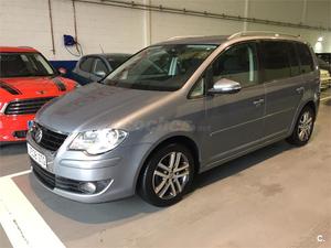 VOLKSWAGEN Touran 1.9 TDI 105cv DPF Bluemotion Edition 5p.