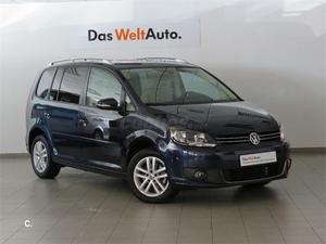 VOLKSWAGEN Touran Advance 1.6 TDI 105CV BMT 5p.