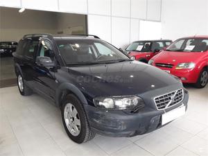 VOLVO XC D5 Geartronic 5p.