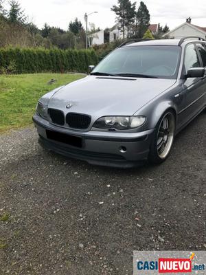 Venta bmw 3-serie de segunda mano