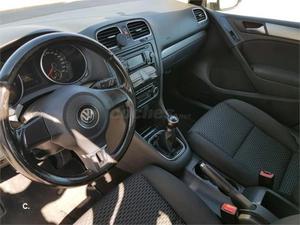 Volkswagen Golf Vi 2.0 Tdi 110cv Dpf Advance 5p. -09