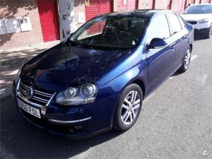 Volkswagen Jetta 2.0 Tdi 140 Advance 4p. -07