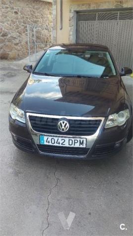 Volkswagen Passat 1.9 Tdi Advance 4p. -05