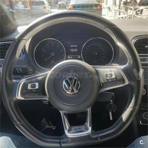 Volkswagen Polo 1.4 Tsi 150cv Act Tech Bluegt Dsg 3p. -15