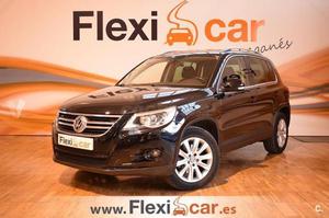 Volkswagen Tiguan 2.0 Tdi 140cv Motion Tiptronic 5p. -08