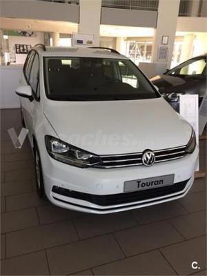 Volkswagen Touran Advance 1.6 Tdi 85kw 115cv 5p. -17