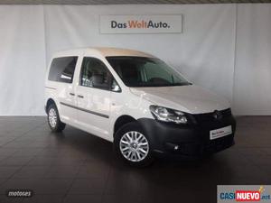 Volkswagen caddy 2.0 tdi kombi scr 75kw (102cv) de  con