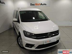 Volkswagen caddy maxi blanca de  con  km por