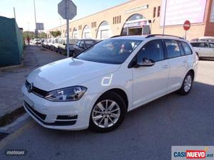 Volkswagen golf 1.6 tdi business de  con  km por