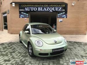 Volkswagen new beetle 1.6 auto, 102cv, 3p del  de