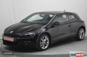 Volkswagen scirocco 2.0 tsi de  con  km por 