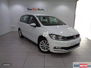 Volkswagen touran 1.6tdi cr bmt edition d de  con 