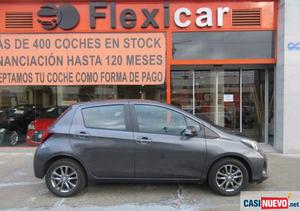 Yaris km. de segunda mano