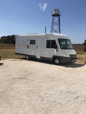 autocaravana integral pilote-mooveo