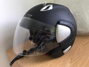 casco de moto