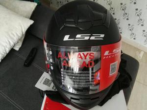 casco integral nuevo Talla S