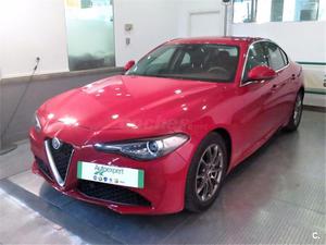 ALFA ROMEO Giulia 2.0 Gasolina 147kW 200CV Giulia AT 4p.