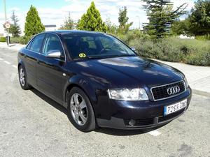 AUDI A4 1.8 T 150CV multitronic -02